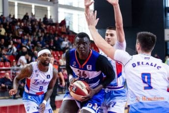 Senegalac samovoljno napustio Mornar:U Baru i nijesu mnogo ožalošćeni zbog toga Senegalac samovoljno napustio Mornar:U Baru i nijesu mnogo ožalošćeni zbog toga