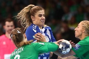 Budućnost Bemax stala na korak od iznenađenja: Đer trijumfovao nakon borbenog izdanja 'plavih' Budućnost Bemax stala na korak od iznenađenja: Đer trijumfovao nakon borbenog izdanja 'plavih'