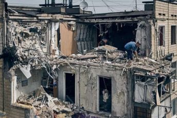 U ruskom granatiranju poginula i jednogodišnja beba
