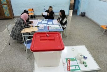 Na izbore u Tunisu izašlo svega 8,8 odsto upisanih birača