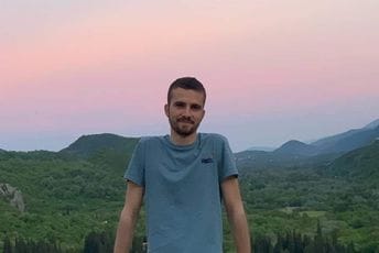 UP: Izvršen uviđaj, tijelo Miloša Stamatovića upućeno na obdukciju UP: Izvršen uviđaj, tijelo Miloša Stamatovića upućeno na obdukciju