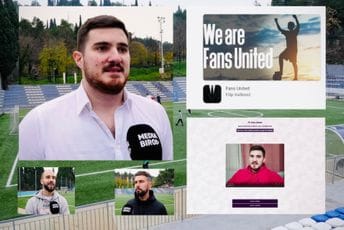 Programer iz Podgorice kreirao ,,Fans United“, novi fudbalski klub kojim će preko aplikacije upravljati navijači Programer iz Podgorice kreirao ,,Fans United“, novi fudbalski klub kojim će preko aplikacije upravljati navijači