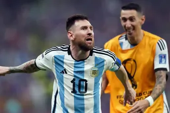 Evo zbog čega je Mesi najveći Evo zbog čega je Mesi najveći