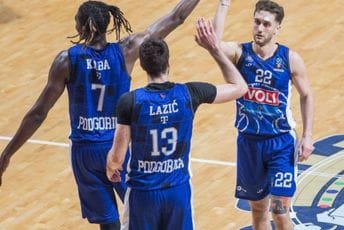 Budućnost ubjedljiva u Baru Budućnost ubjedljiva u Baru