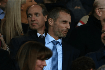 Čeferin: Oduševljen sam Mundijalom, Crna Gora može do EP Čeferin: Oduševljen sam Mundijalom, Crna Gora može do EP