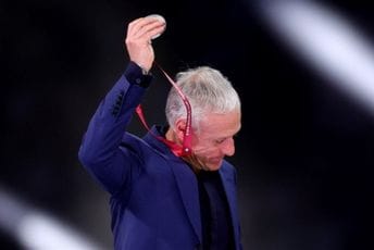 Dešan: Pobjegla nam je pobjeda; Varan: Naše glave su uzdignute, ponosam sam što sam Francuz Dešan: Pobjegla nam je pobjeda; Varan: Naše glave su uzdignute, ponosam sam što sam Francuz