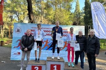 Slađana Pejović trijumfovala 17. put Slađana Pejović trijumfovala 17. put