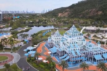 (FOTO/VIDEO) Kineska turistička industrija se ubrzano oporavlja (FOTO/VIDEO) Kineska turistička industrija se ubrzano oporavlja