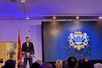 Vuković: Vjerujem da nijesmo iznevjerili naše heroje i da smo dali primjer onima kojima pripada budućnost ovog grada Vuković: Vjerujem da nijesmo iznevjerili naše heroje i da smo dali primjer onima kojima pripada budućnost ovog grada