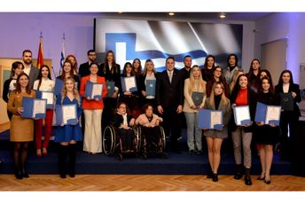 Vuković: Mladima pripada budućnost ovog grada i zaslužuju podršku u svakom vremenu Vuković: Mladima pripada budućnost ovog grada i zaslužuju podršku u svakom vremenu