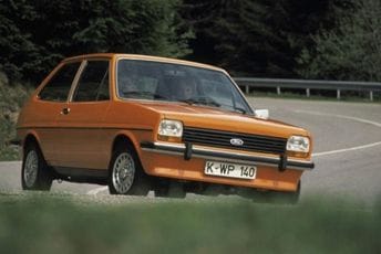 Kako će izgledati automobil zbog kojeg je Ford ukinuo Fiestu Kako će izgledati automobil zbog kojeg je Ford ukinuo Fiestu