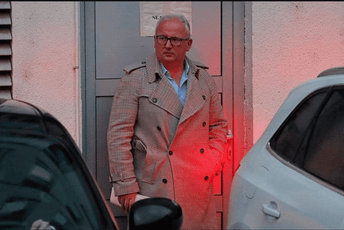 Uprava policije i ANB procjenjuju bezbjednost advokata Lazara Akovića Uprava policije i ANB procjenjuju bezbjednost advokata Lazara Akovića