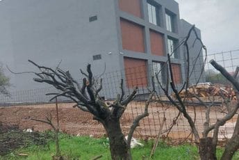 Đurović: Nijesam lud da gradim nelegalan objekat usred Podgorice Đurović: Nijesam lud da gradim nelegalan objekat usred Podgorice