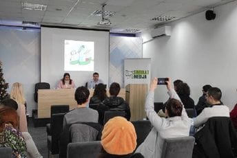 Sindikat medija: Položaj novinara u Crnoj Gori nije zadovoljavajući Sindikat medija: Položaj novinara u Crnoj Gori nije zadovoljavajući