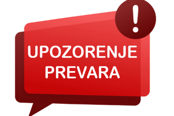 Upozorenje: Lažne nagradne igre na društvenim mrežama Upozorenje: Lažne nagradne igre na društvenim mrežama
