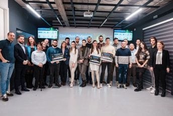 Inteligentni servis za ranu detekciju požara pobjednik trećeg Climathon Podgorica Inteligentni servis za ranu detekciju požara pobjednik trećeg Climathon Podgorica