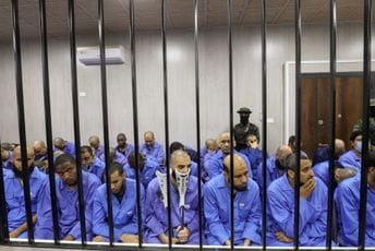 Svirepo su ubijali ljude, rušili i kidnapovali, a danas je njih 17 osuđeno na smrtnu kaznu Svirepo su ubijali ljude, rušili i kidnapovali, a danas je njih 17 osuđeno na smrtnu kaznu