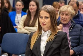 Radmila Petrović u naredne četiri godine na čelu UO ŽRK Budućnost Bemaks Radmila Petrović u naredne četiri godine na čelu UO ŽRK Budućnost Bemaks