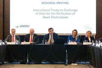 Primjena Međunarodnog sporazuma ojačaće saradnju u otkrivanju imovine javnih funkcionera Primjena Međunarodnog sporazuma ojačaće saradnju u otkrivanju imovine javnih funkcionera