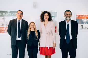 Vlaović: Čuvamo sjećanje na dinastičku povezanost kraljevskih kuća Savoja i Petrović-Njegoš Vlaović: Čuvamo sjećanje na dinastičku povezanost kraljevskih kuća Savoja i Petrović-Njegoš