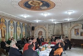 Joanikije: Njegoš cijelo vrijeme sanjao o ujedinjenju srpskog naroda Joanikije: Njegoš cijelo vrijeme sanjao o ujedinjenju srpskog naroda