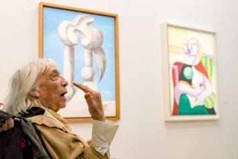Preminula Pikasova najstarija ćerka Maja Ruis-Pikaso Preminula Pikasova najstarija ćerka Maja Ruis-Pikaso