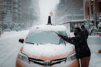 SAD se spremaju za ekstremno hladan Božić, izdata upozorenja širom zemlje SAD se spremaju za ekstremno hladan Božić, izdata upozorenja širom zemlje