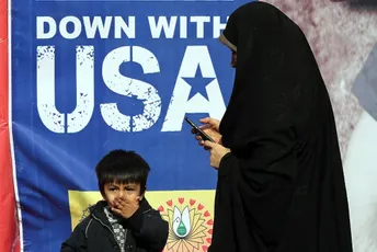 SAD: Nuklearni sporazum nije moguć sve dok Iran ubija svoje građane i prodaje dronove Rusiji SAD: Nuklearni sporazum nije moguć sve dok Iran ubija svoje građane i prodaje dronove Rusiji