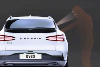 Prvi serijski automobil koji prepoznaje lice vlasnika Prvi serijski automobil koji prepoznaje lice vlasnika