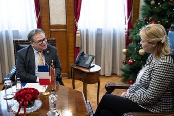 Đurović-Timonije: Kompletiranje Ustavnog suda osnovni preduslov za prevazilaženje političke krize Đurović-Timonije: Kompletiranje Ustavnog suda osnovni preduslov za prevazilaženje političke krize