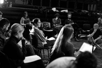 Premijera 3. marta: Mirko Radonjić u CNP-u režira „Ujka Vanju” Premijera 3. marta: Mirko Radonjić u CNP-u režira „Ujka Vanju”