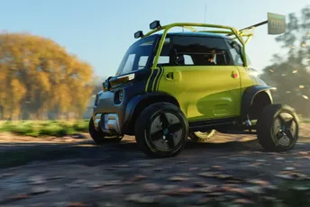 Opel će proizvesti Rocks E-Xtreme koji je dizajnirao student Opel će proizvesti Rocks E-Xtreme koji je dizajnirao student