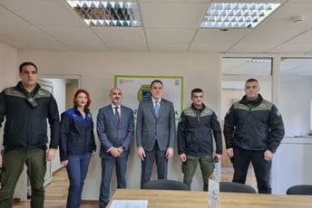 Nastavak unapređenja uslova za rad podgoričke Rendžerske službe: Nove prostorije u okviru SC Ljubović Nastavak unapređenja uslova za rad podgoričke Rendžerske službe: Nove prostorije u okviru SC Ljubović