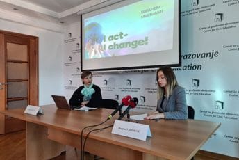 Nezadovoljstvo pravcem u kojem se država kreće: Vidljive posljedice marginalizacije brige o mladima u društvu Nezadovoljstvo pravcem u kojem se država kreće: Vidljive posljedice marginalizacije brige o mladima u društvu