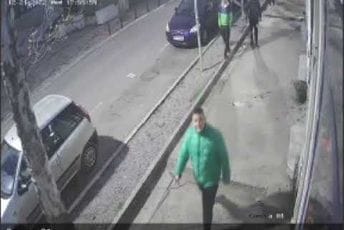 Napad na LGBTIQ centar u Podgorici: Došli sa šipkama, prijetili, htjeli da slome vrata (VIDEO)