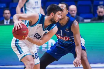 Novi poraz: 'Plavi' u sve težem položaju, Turk telekom slavio u "Morači" Novi poraz: 'Plavi' u sve težem položaju, Turk telekom slavio u "Morači"