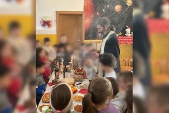Nema mjesta vjerskim obredima u vaspitnim ustanovama Svešteniku nije bilo mjesto među djecom