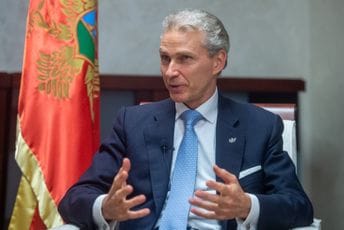 Kristian Kaelin: Crna Gora predstavlja uspješan primjer programa ekonomskog državljanstva Kristian Kaelin: Crna Gora predstavlja uspješan primjer programa ekonomskog državljanstva