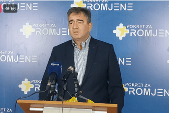 Medojević: Spajić postavio Miloševića da bi pružao logistiku švercu cigareta Medojević: Spajić postavio Miloševića da bi pružao logistiku švercu cigareta