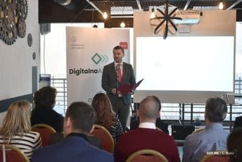 Dukaj: Digitalna akademija je investicija, jer će se investirano vraćati kao novi kvalitet i nova vrijednost Dukaj: Digitalna akademija je investicija, jer će se investirano vraćati kao novi kvalitet i nova vrijednost