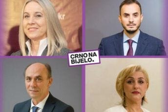 Crno na bijelo: Ne podržavamo rizične i avanturističke poteze, tražili smo da prije zakazivanja sjednice imamo dogovorene principe Crno na bijelo: Ne podržavamo rizične i avanturističke poteze, tražili smo da prije zakazivanja sjednice imamo dogovorene principe