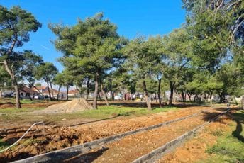 Vuković: Novi park na Koniku do kraja januara Vuković: Novi park na Koniku do kraja januara