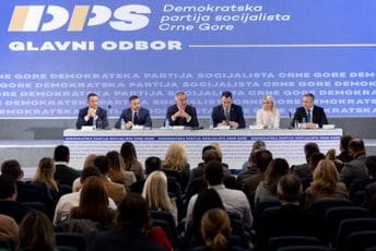 DPS danas o Đukanovićevoj ostavci, kongresu i vanrednim izborima DPS danas o Đukanovićevoj ostavci, kongresu i vanrednim izborima