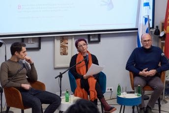 Minić: Naša sredina gaji brojne stereotipe, željeli smo da mališani čuju priču o nježnom dječaku Minić: Naša sredina gaji brojne stereotipe, željeli smo da mališani čuju priču o nježnom dječaku