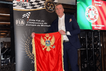 Jakšić: Izuzetna čast i privilegija biti najbolji sportista Crne Gore Jakšić: Izuzetna čast i privilegija biti najbolji sportista Crne Gore