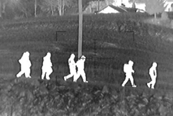 Kod granice BiH u Hrvatskoj pronađena tri beživotna tijela i 20 migranata Kod granice BiH u Hrvatskoj pronađena tri beživotna tijela i 20 migranata