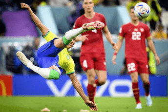 Srbija primila zvanično najljepši pogodak na SP u Kataru Srbija primila zvanično najljepši pogodak na SP u Kataru