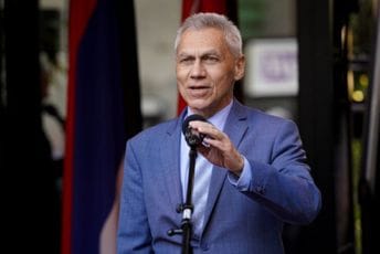 Ruski ambasador u Srbiji: Vučić se junački drži, cijenimo to Ruski ambasador u Srbiji: Vučić se junački drži, cijenimo to
