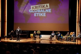 "Nova knjiga" platila Muzičkom centru 3.000 eura za promociju Abazovićeve "Kritike globalne etike" "Nova knjiga" platila Muzičkom centru 3.000 eura za promociju Abazovićeve "Kritike globalne etike"