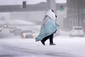 Apokalipsa: Evo kako je danas u SAD i Kanadi (FOTO)